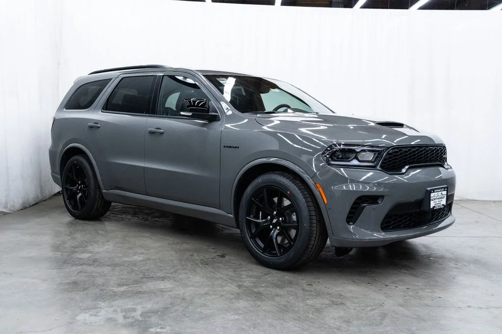 2026 Dodge Durango GT HEMI Plus V8 AWD's photo