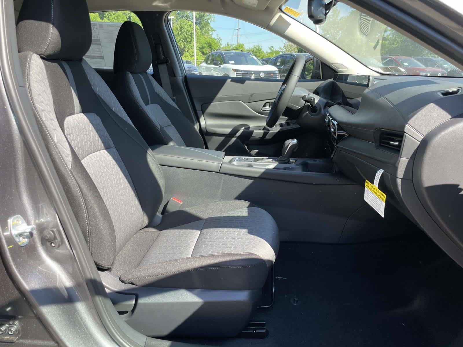 New 2026 Gun Metallic Nissan SV image 20