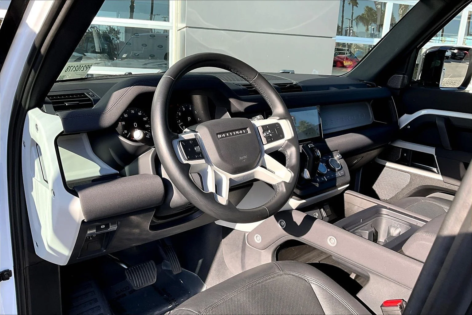 Certified Used 2023 White Land Rover S image 13