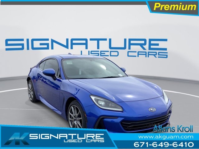2025 Subaru BRZ Premium