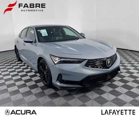 2026 Acura Integra FWD A-Spec