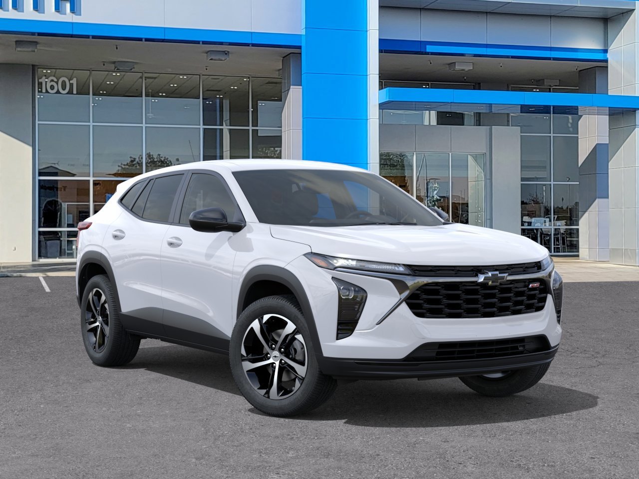 2026 Chevrolet Trax RS - Photo 7