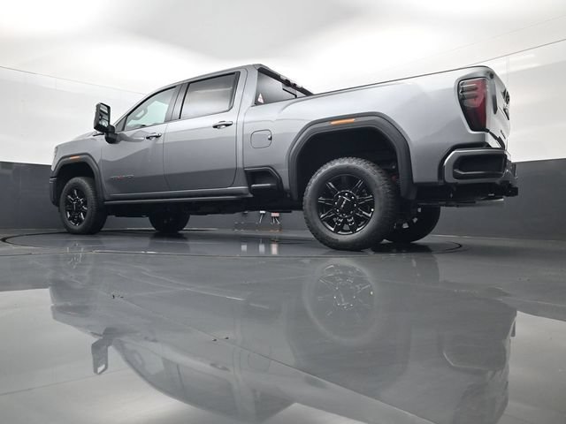 New 2026 Sterling Metallic GMC AT4 image 27