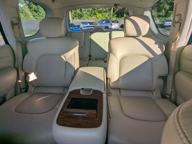 Used 2018 Hermosa Blue INFINITI Base image 24