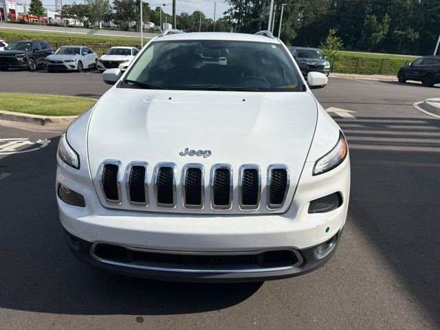 Used 2015 Jeep Cherokee Limited with VIN 1C4PJLDS5FW506566 for sale in Spartanburg, SC