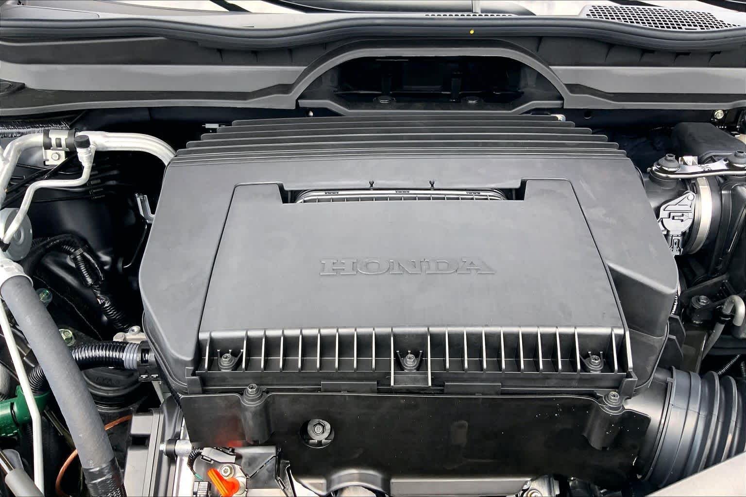 New 2026 Crystal Black Pearl Honda AWD Touring Blackout image 15
