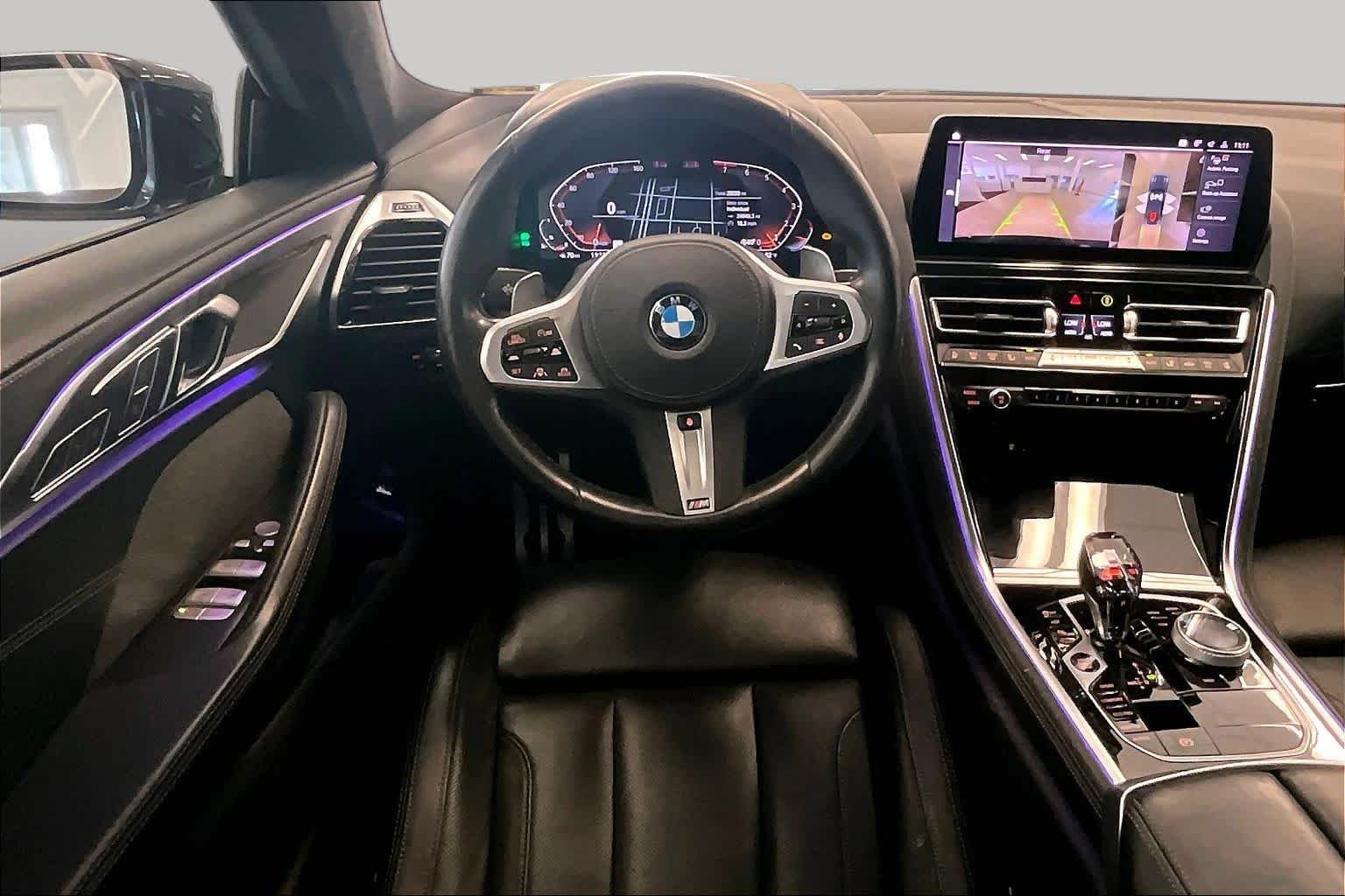 Pre-Owned 2024 BMW 840i 840i
