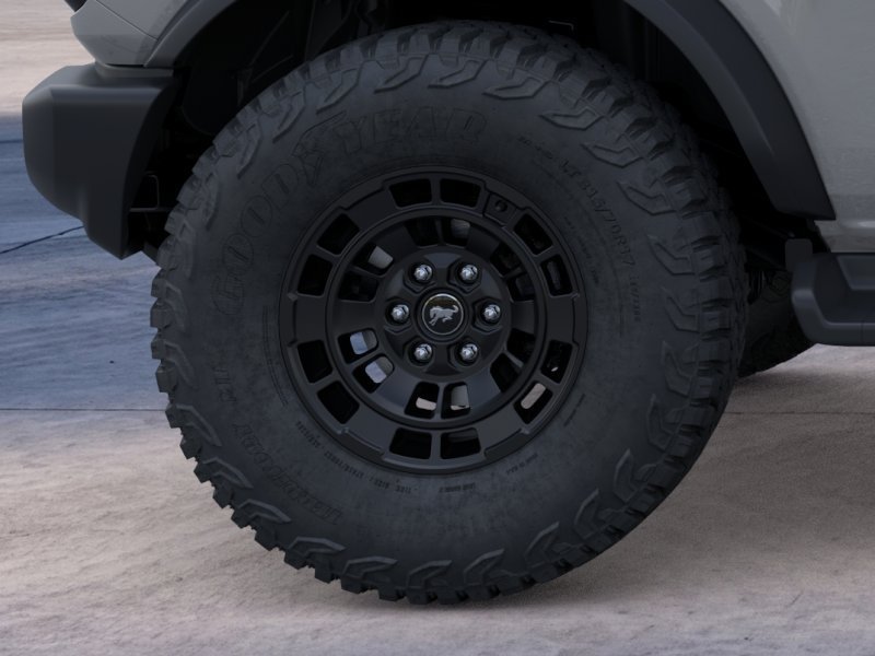 New 2026 Avalanche Gray Ford Outer Banks® image 21