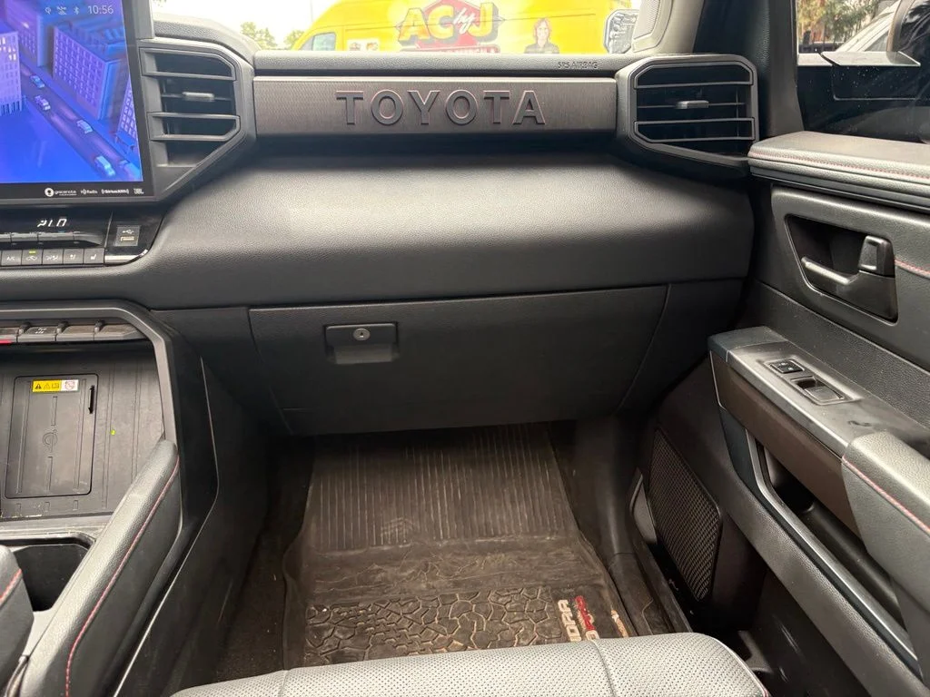 Used 2023 Gray Toyota TRD Pro image 8