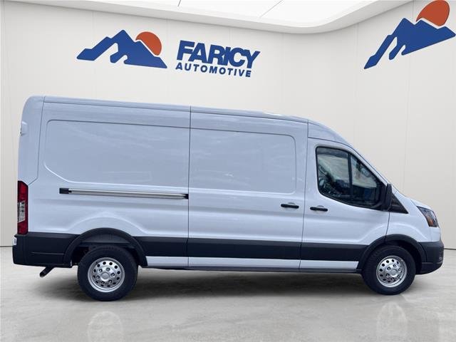 New 2026 Oxford White Ford Cargo Van image 44