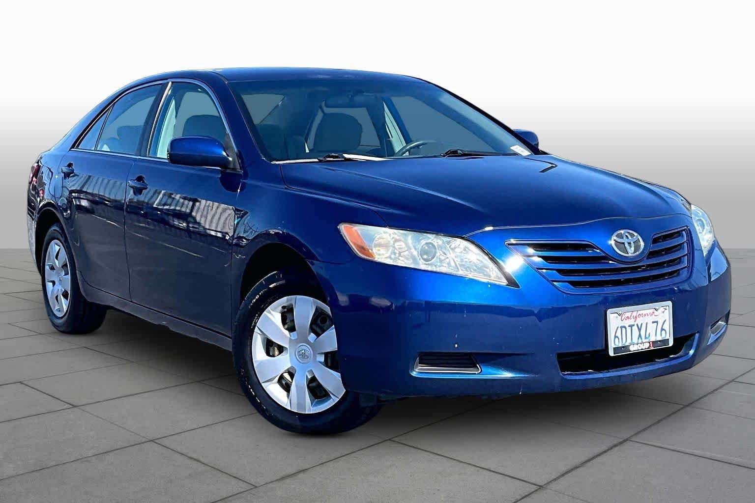 Used 2009 Toyota Camry LE with VIN 4T1BE46K29U281827 for sale in Sacramento, CA