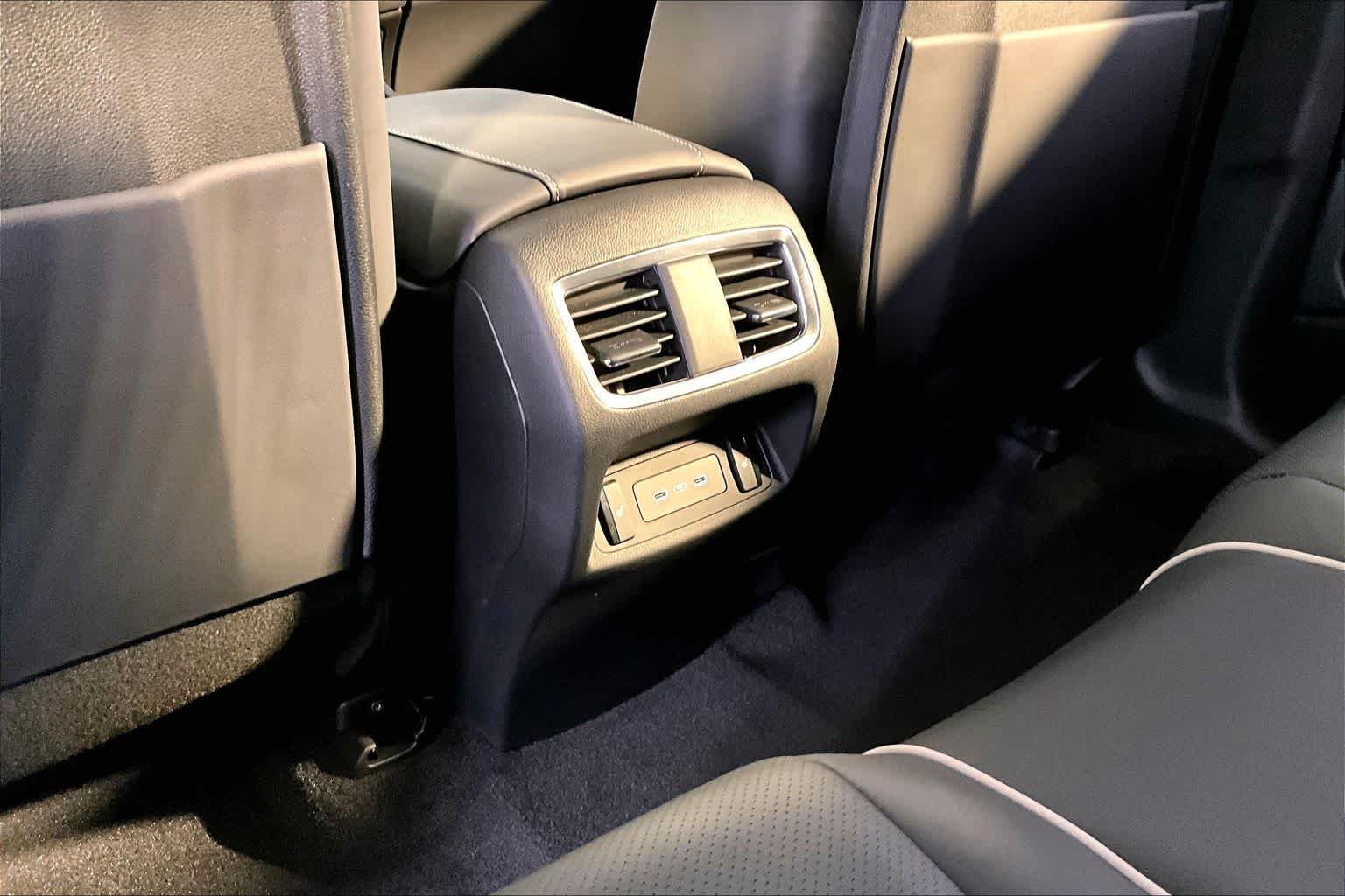 Certified Used 2023 Liquid Carbon Metallic Acura With Advance Package image 35