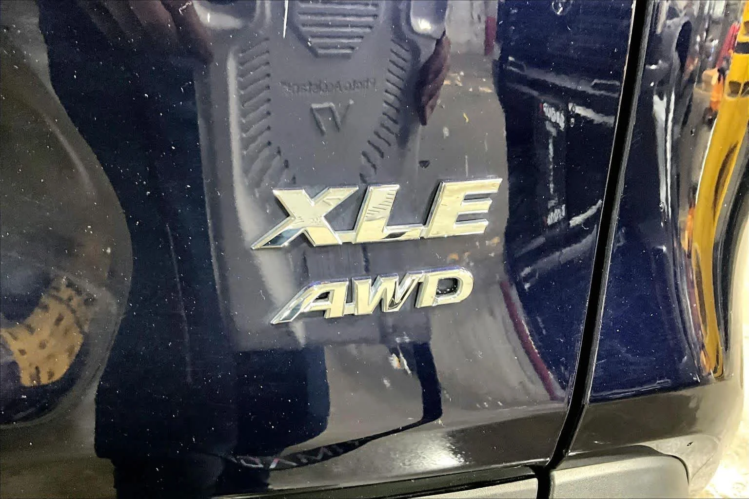 Used 2023 Blueprint Toyota XLE image 10