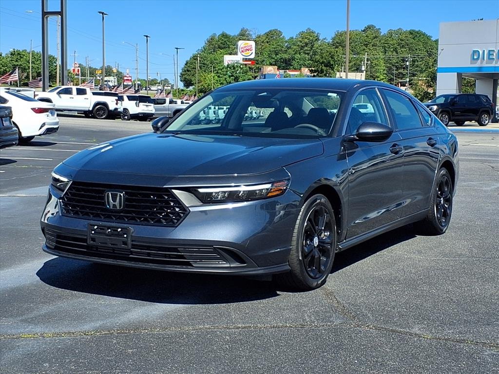 2024 Honda Accord