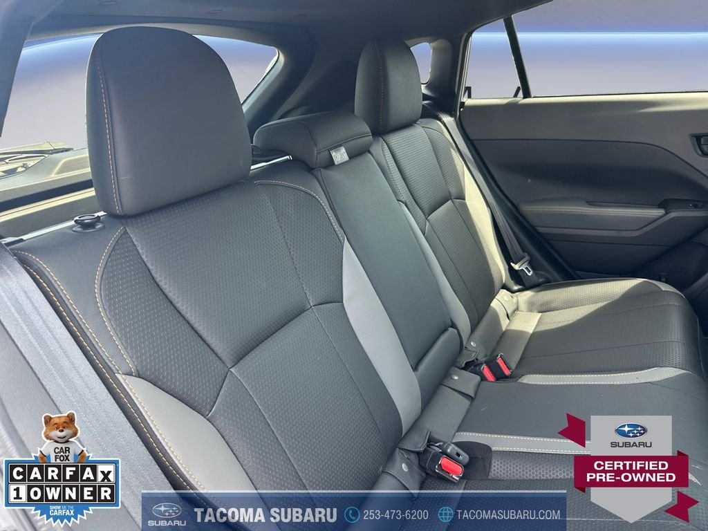 2024 Subaru Crosstrek Wilderness - Photo 18