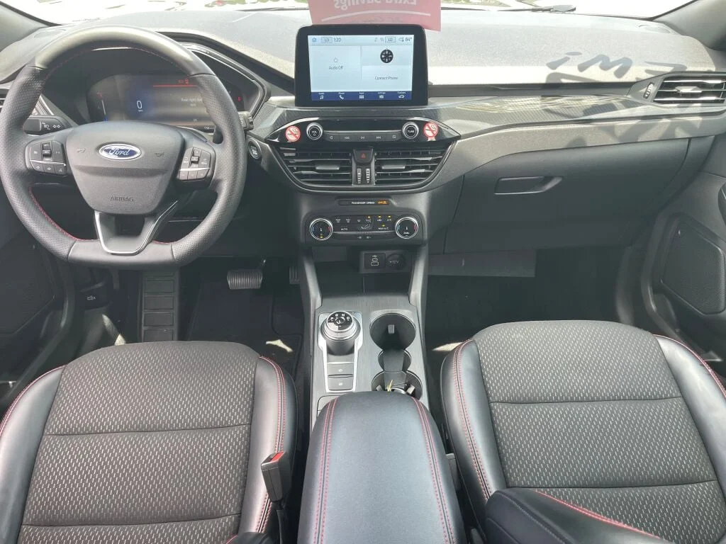 Used 2025 Agate Black Ford ST-Line image 28