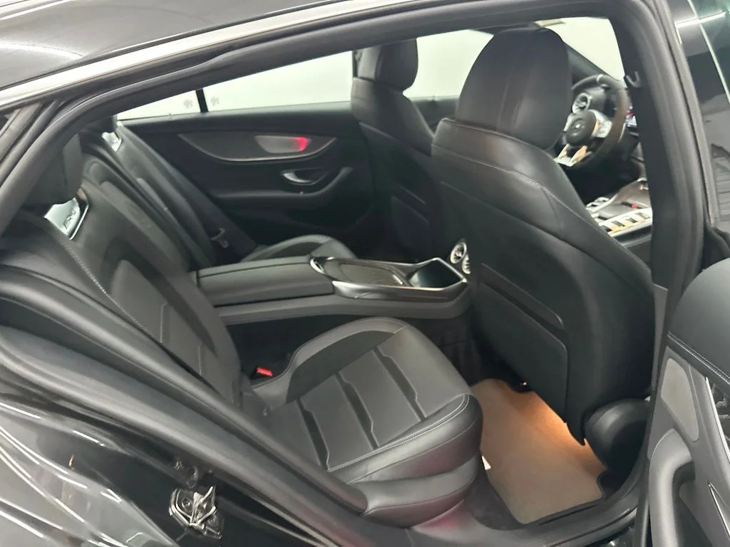 Used 2019 Gray Mercedes-Benz S image 24