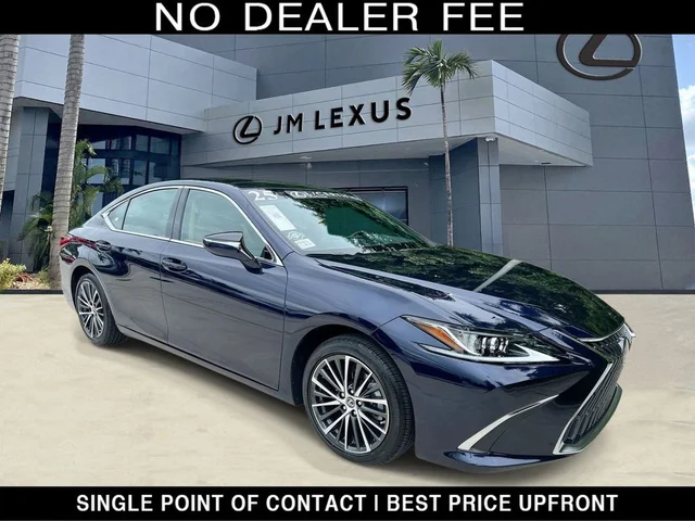 2025 Lexus ES 350 350