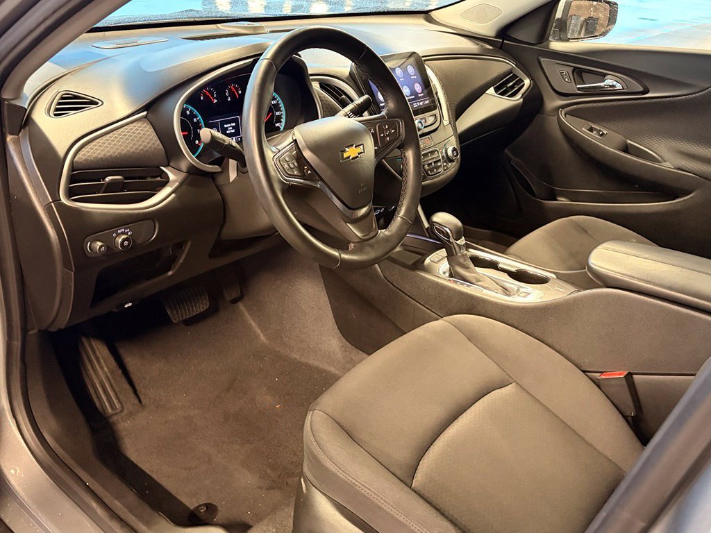 Certified Used 2024 Gray Chevrolet LT image 13