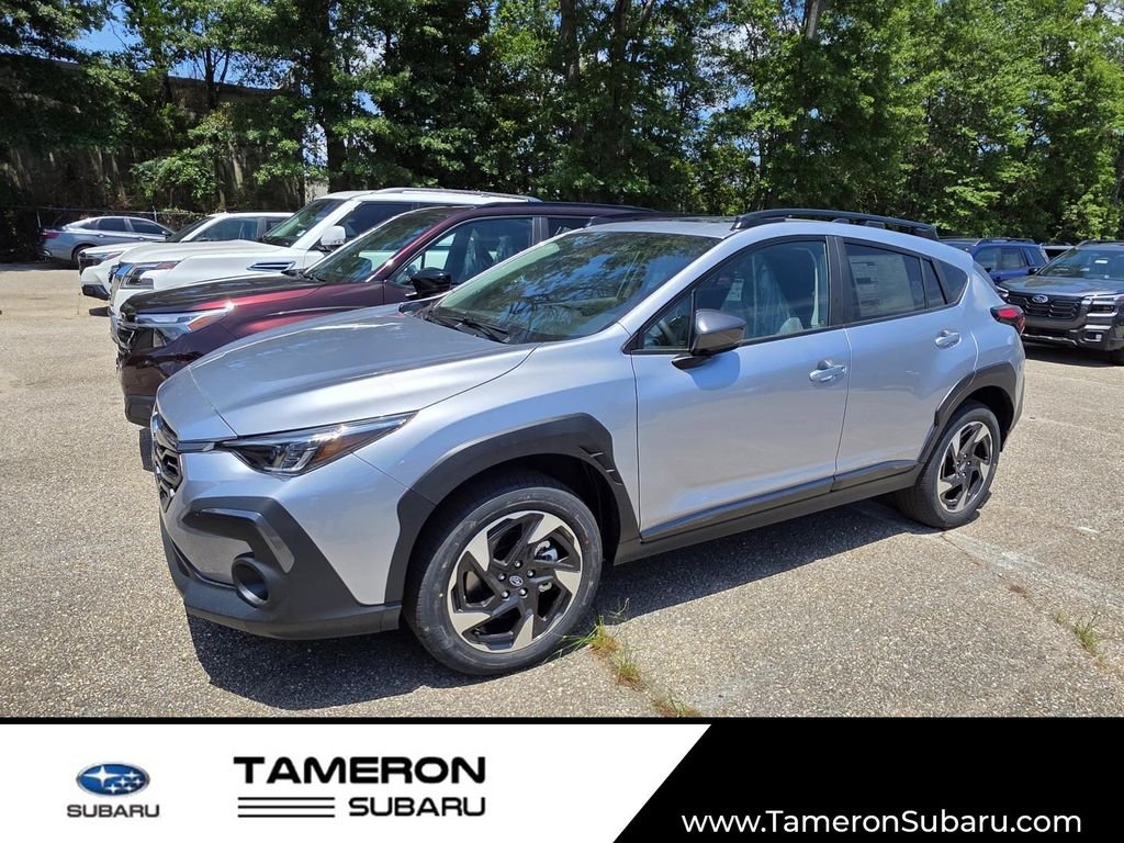 2026 Subaru Crosstrek Limited CVT's photo
