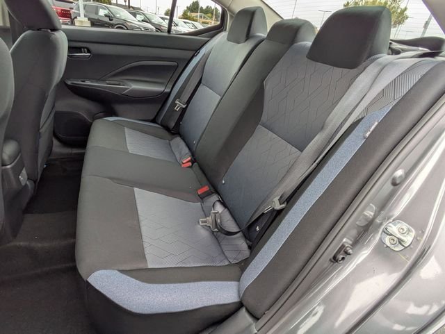 2025 Nissan Versa Sedan SV - Photo 23