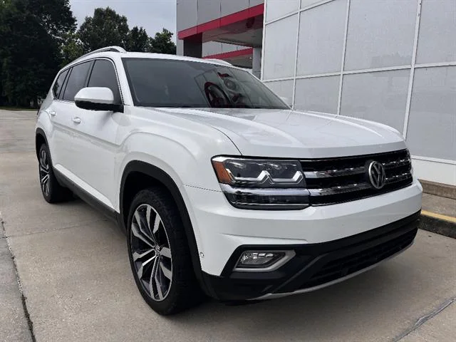 2019 Volkswagen Atlas 3.6L V6 SEL Premium Tiptronic 4MOTION's photo