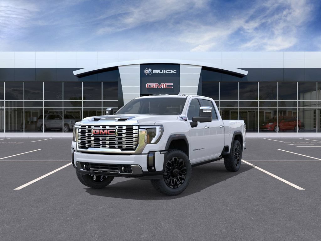 2026 GMC Sierra 2500HD Denali - Photo 8