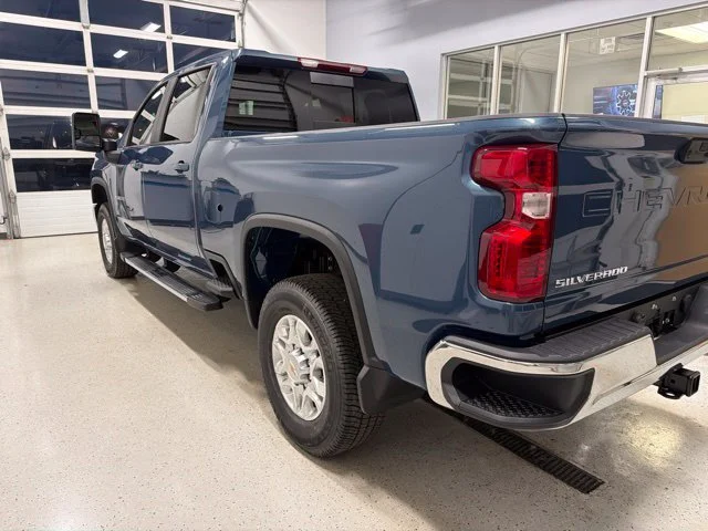New 2026 Lakeshore Blue Metallic Chevrolet LT image 13