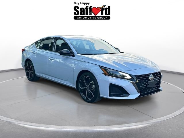 Used 2023 Gray Nissan 2.5 SR image 6