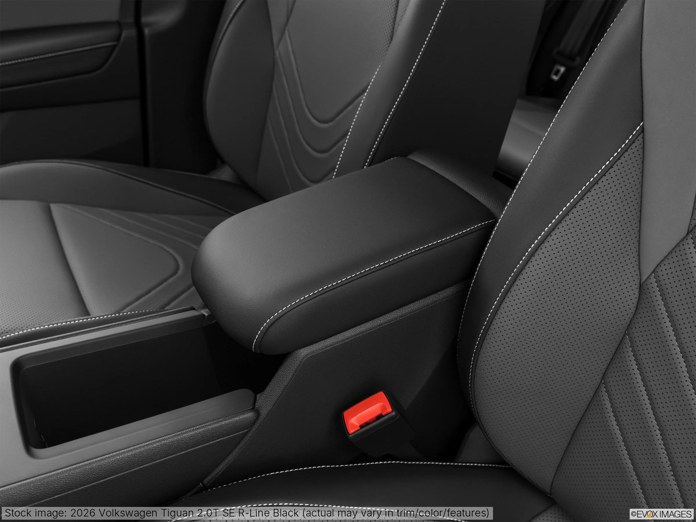 2026 Volkswagen Tiguan SE R-LINE BLACK - Photo 47