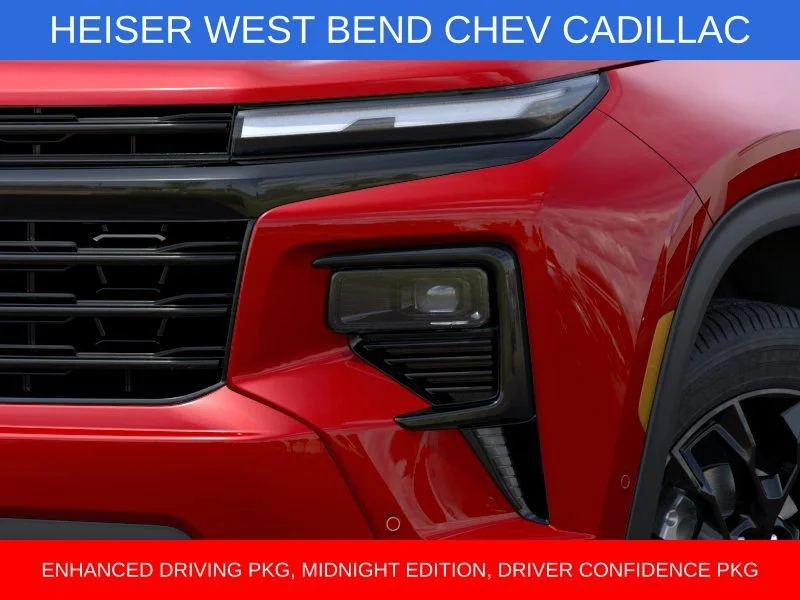 2026 Chevrolet Traverse LT - Photo 10