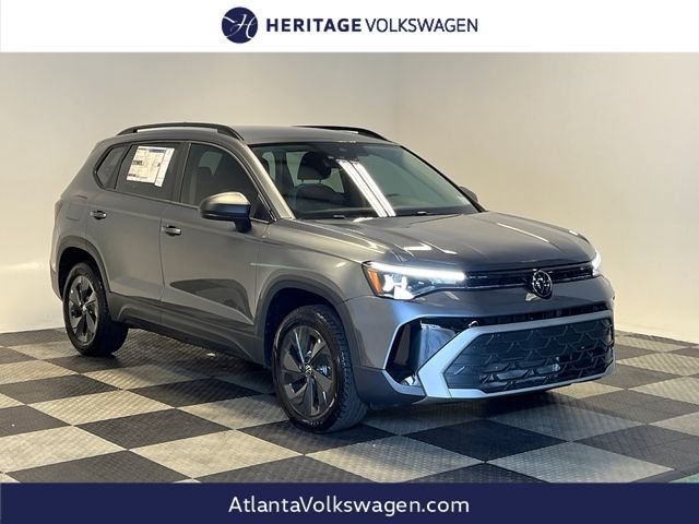 2026 Volkswagen Taos 1.5T S