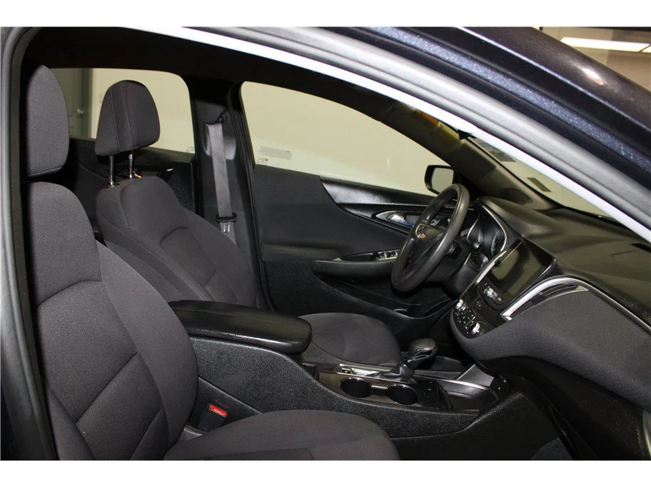 Used 2022 Dark Ash Metallic Chevrolet LT image 22