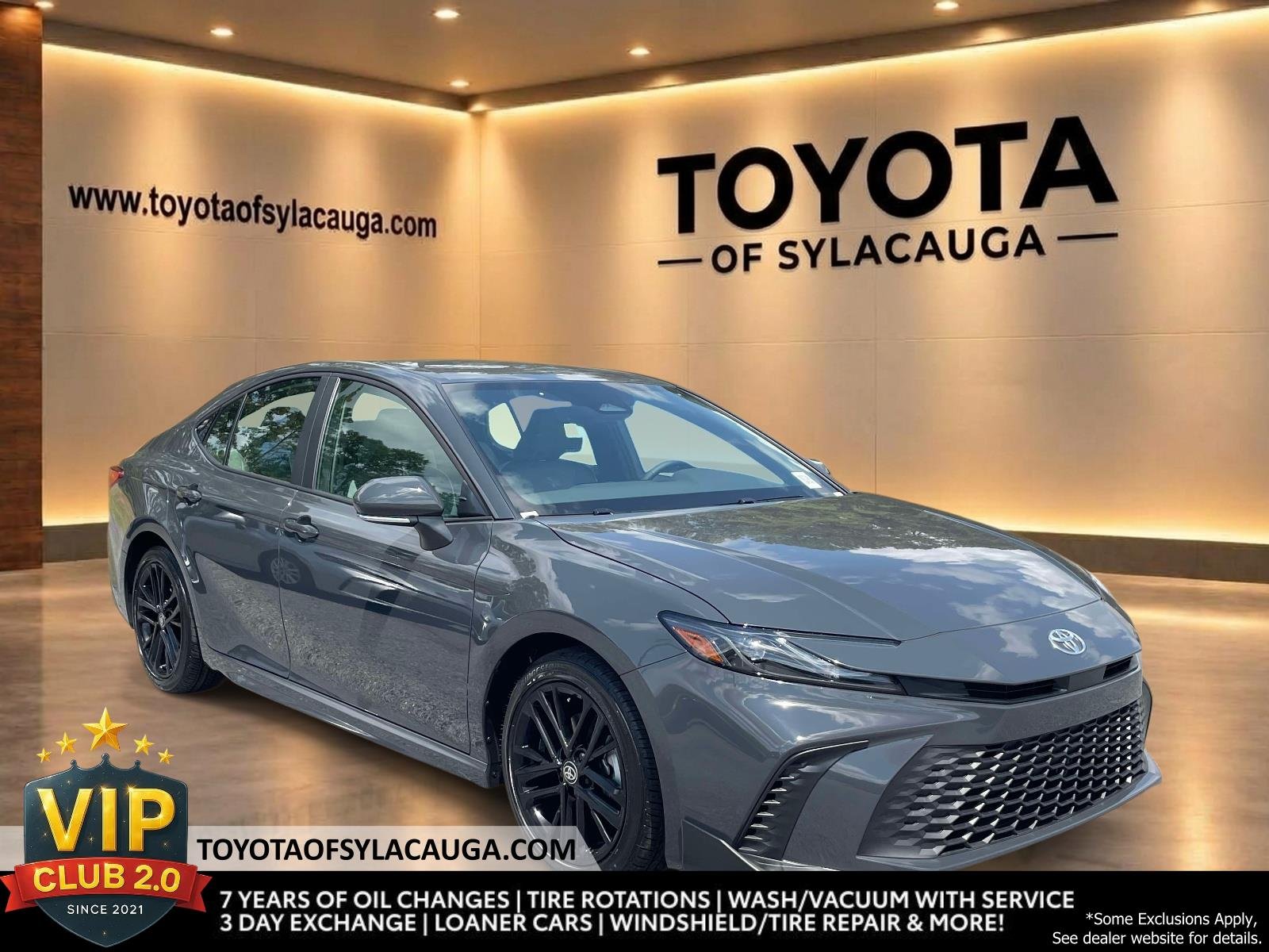 2026 Toyota Camry