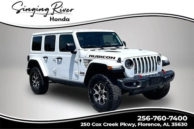 2019 Jeep Wrangler Rubicon's photo