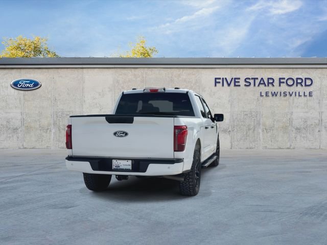 Used 2024 White Ford STX image 7