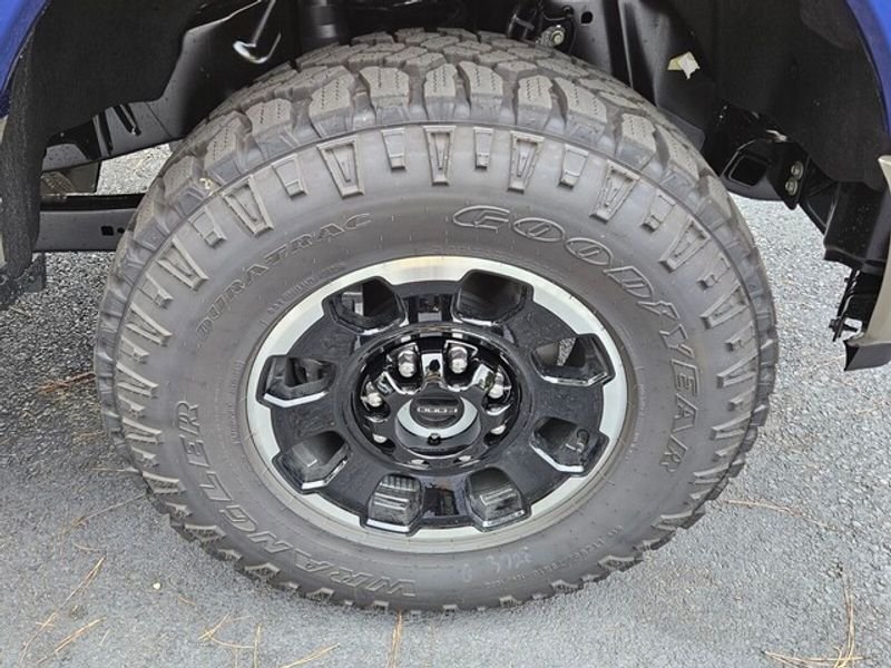 New 2026 Argon Blue Metallic Ford F-250® King Ranch® image 16