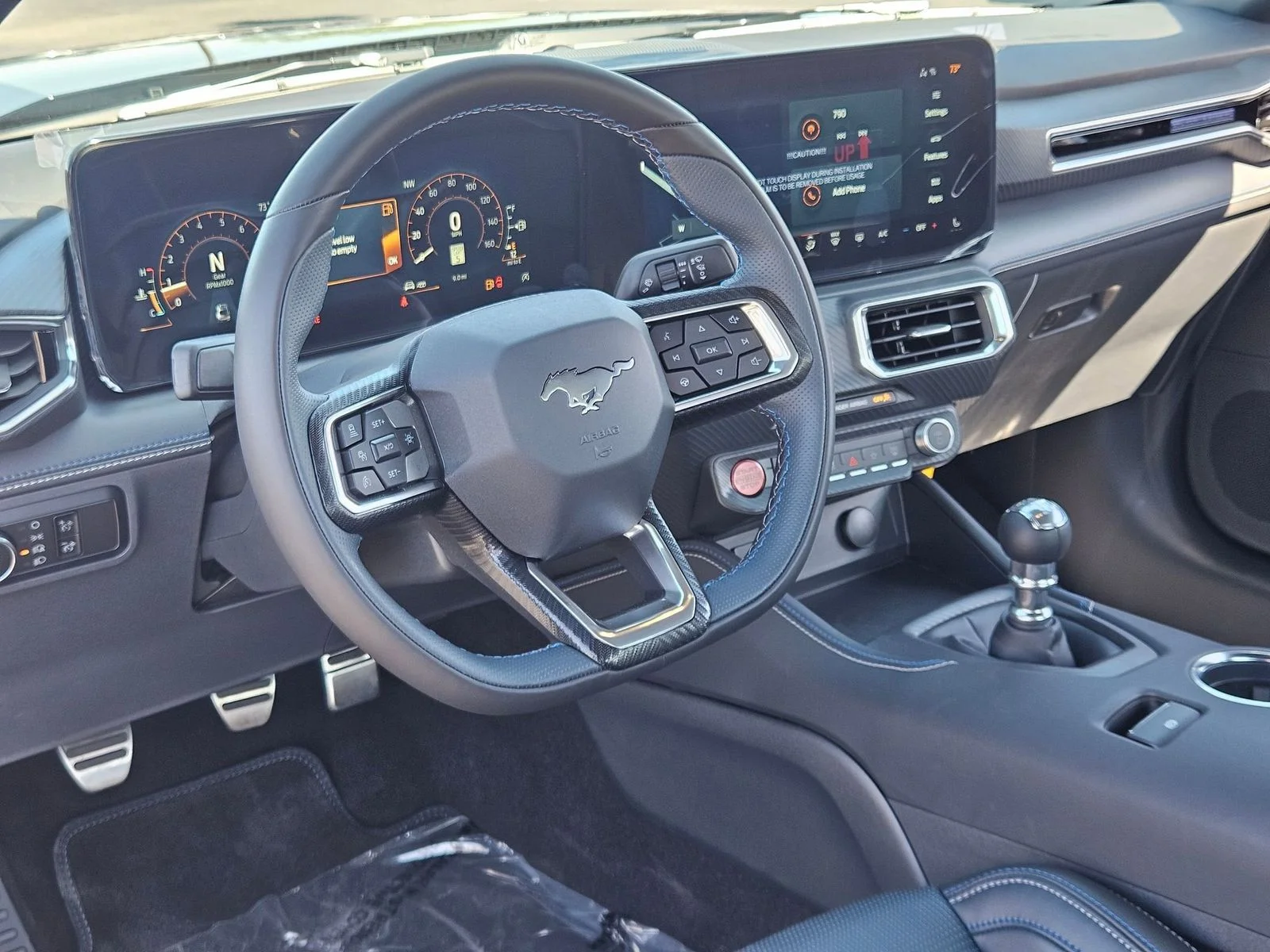 2025 Ford Mustang GT Premium Fastback - Photo 12