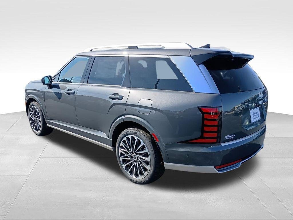 2026 Hyundai Palisade Calligraphy - Photo 6