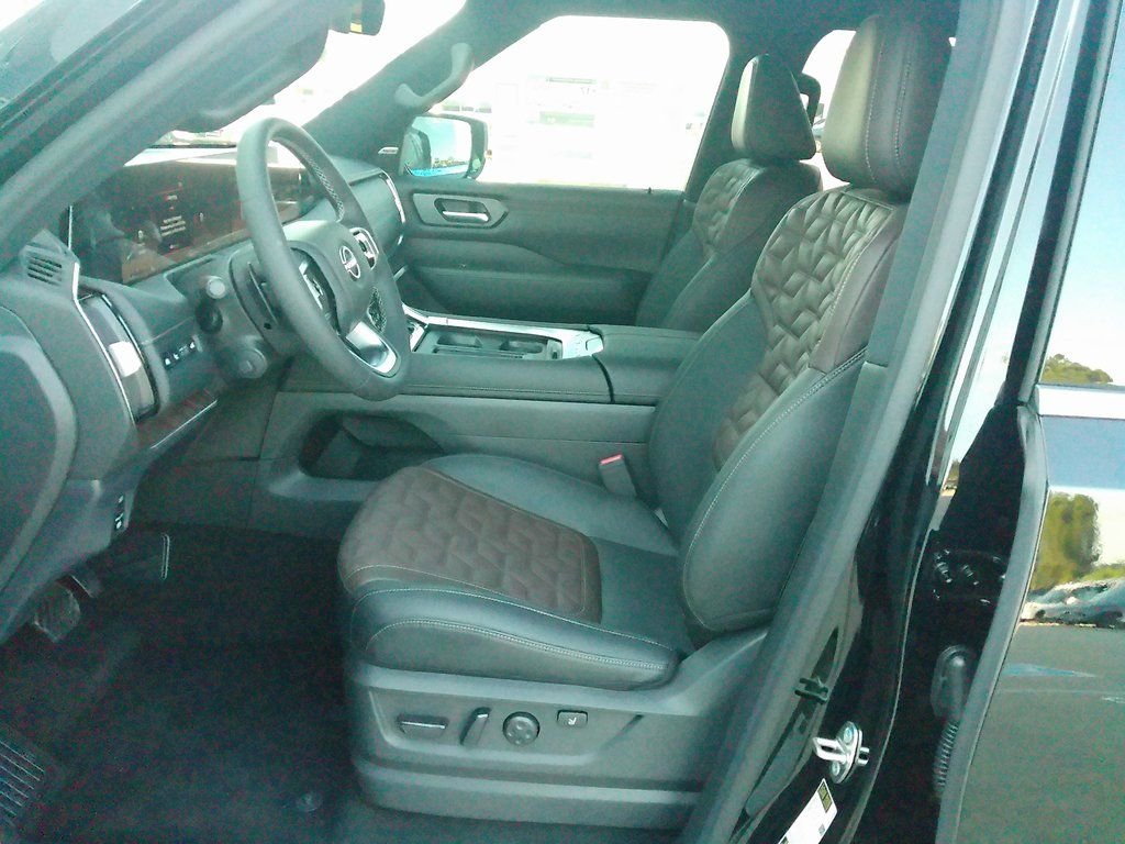 2026 Nissan Armada Platinum Reserve - Photo 12