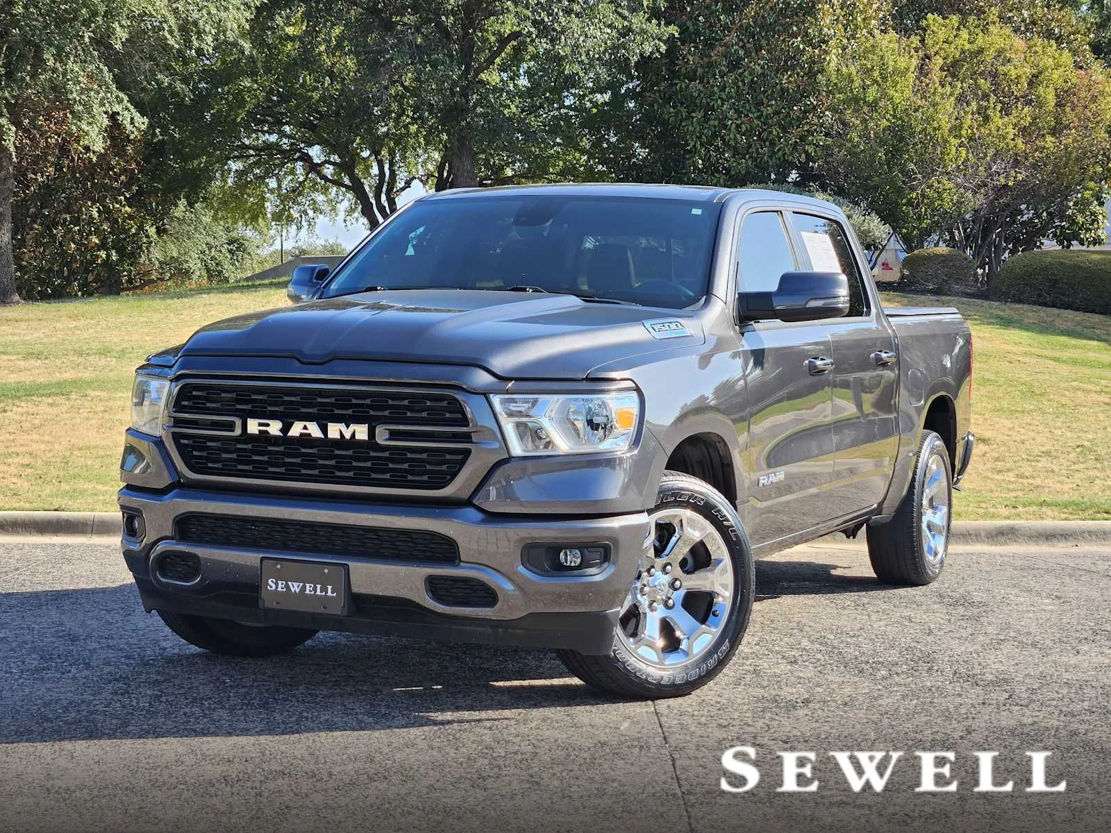 2024 Ram 1500 Lone Star