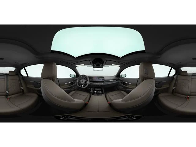 New 2027 Oxide Grey Metallic BMW 530i xDrive image 8