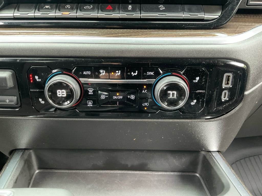 Used 2025 White Chevrolet LT Trail Boss image 26