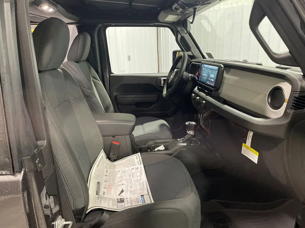 2026 Jeep Wrangler 2-Door Sport - Photo 27