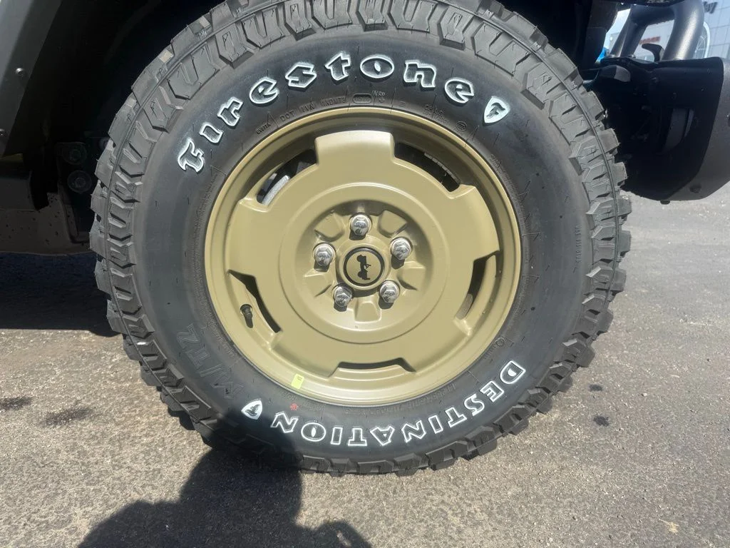 New 2026 41 Exterior Paint Jeep Willys 41 image 53