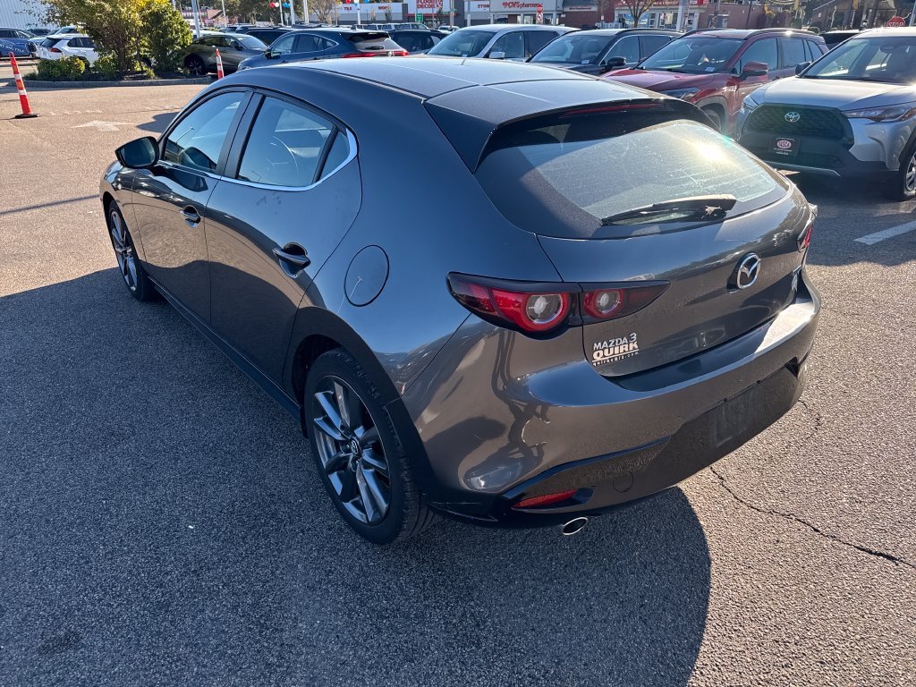 Used 2022 Gray Mazda Select image 5