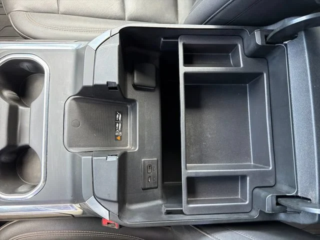 Used 2024 Sterling Gray Metallic Chevrolet LTZ image 27