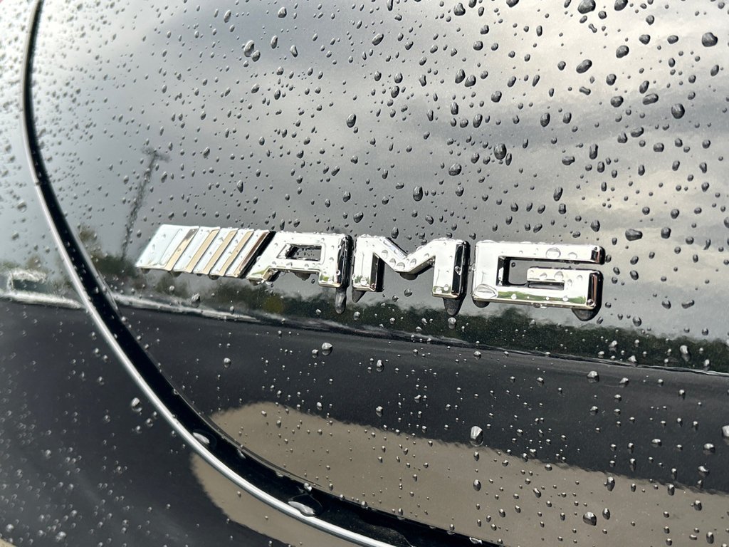 New 2027 Obsidian Black Metallic Mercedes-Benz AMG® GLE 53e 4MATIC+ Coupe image 69