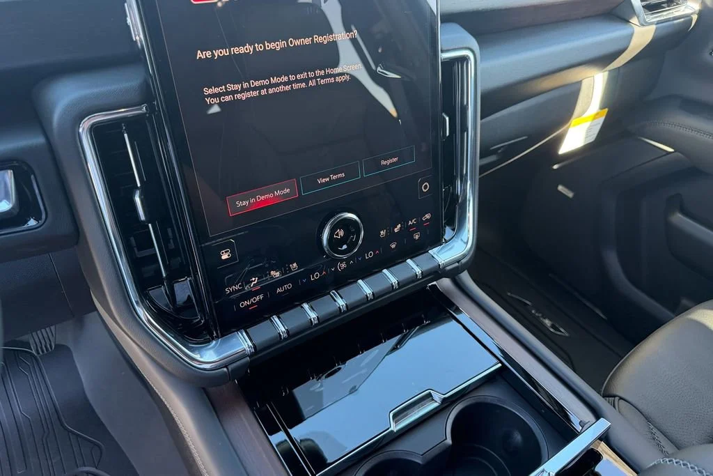New 2026 Onyx Black GMC Denali image 22