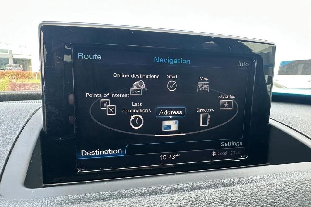 Used 2018 Blue Audi 2.0T Premium Plus image 23